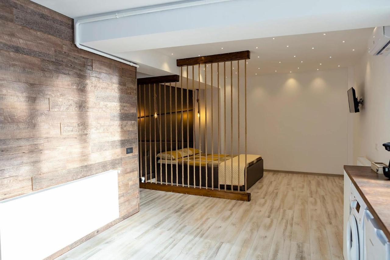 Archi S Lounge Galaţi Exterior foto